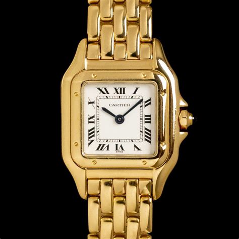 orologio donna cartier vintag|cartier orologi.